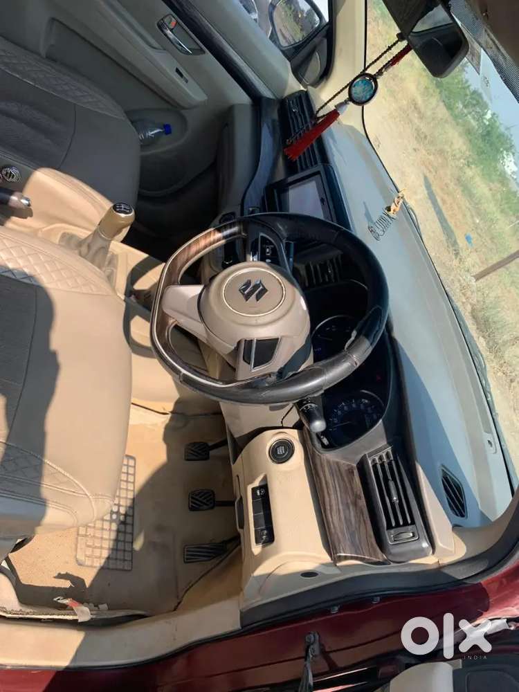 Ertiga Top End Mode