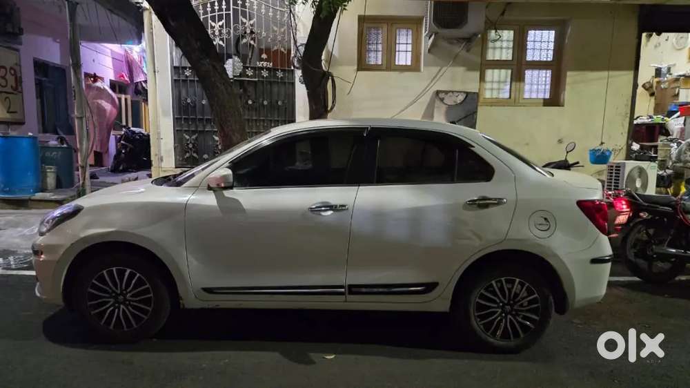 Maruti Swift Dzire 2022