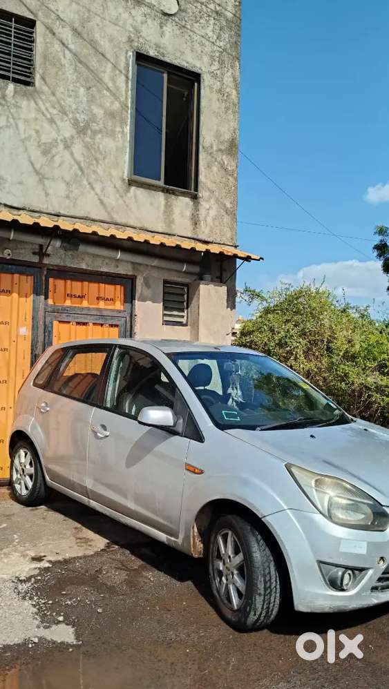 Ford Figo 2011 Diesel 120000 Km Driven