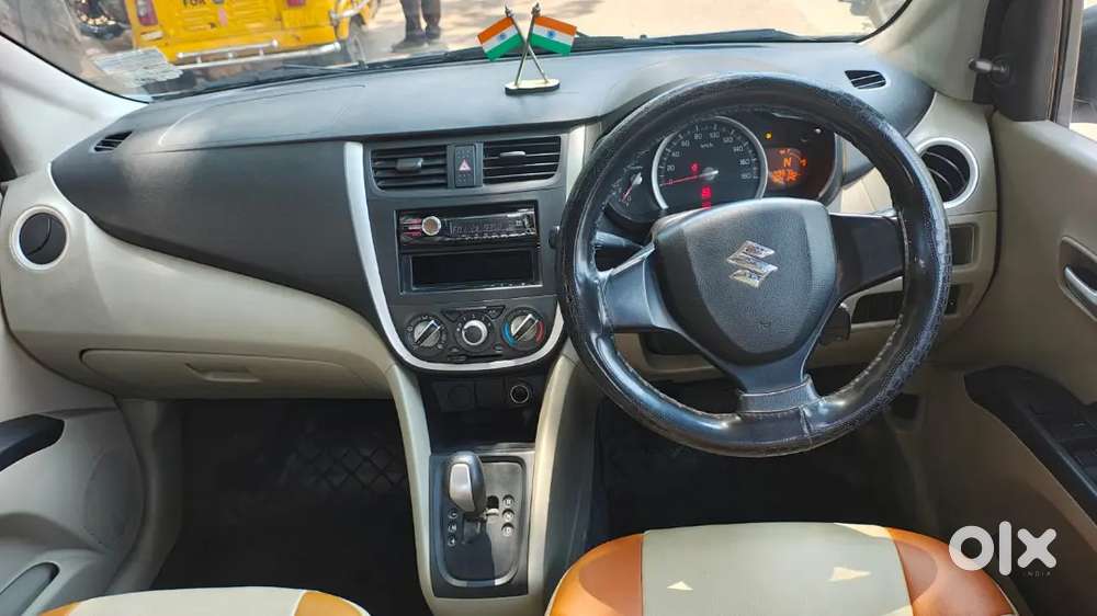 Maruti Suzuki Celerio 2016 Petrol Well Maintained