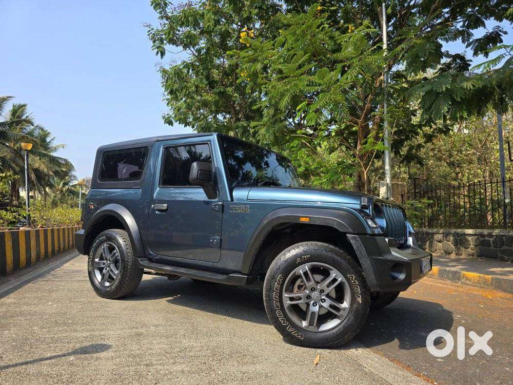 Mahindra Thar Lx 4-str Hard Top At, 2023, Petrol