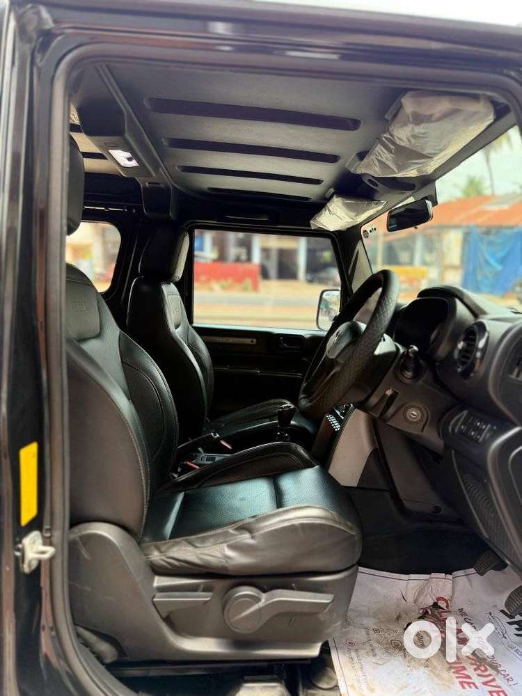Mahindra Thar Ax 4-str Hard Top Mt, 2023, Diesel