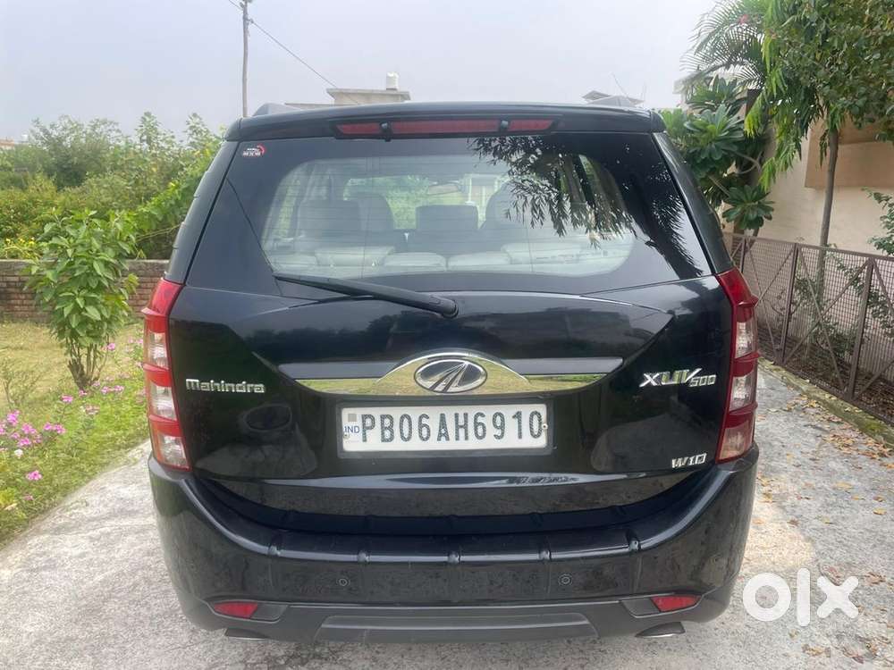 Mahindra Xuv500 Diesel Manual 2016