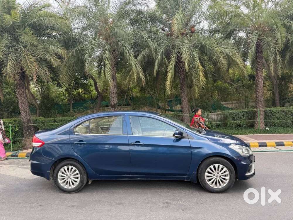 Maruti Suzuki Ciaz Delta 1.5, 2018, Petrol