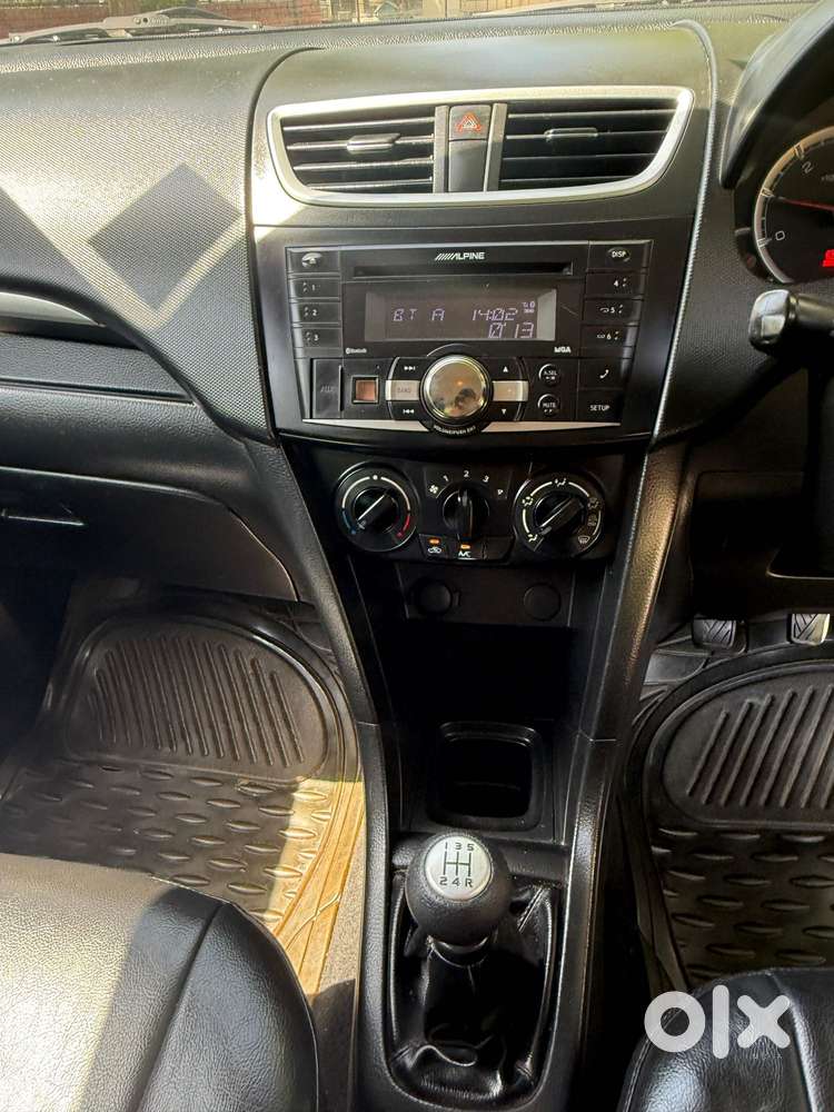 Maruti Suzuki Swift Vdi Optional, 2014, Diesel