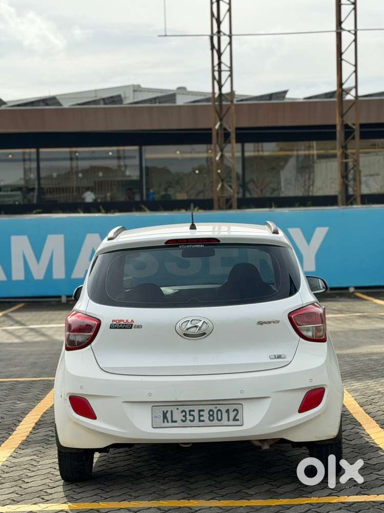 Hyundai Grand I10 2013