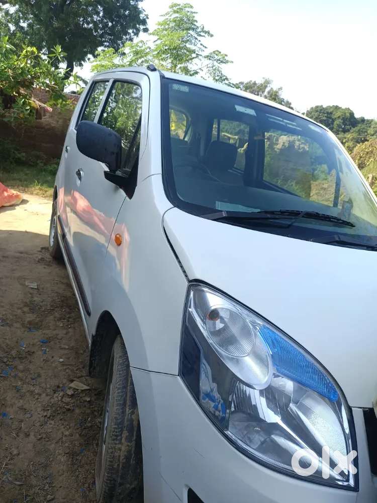 2018 Maruti Suzuki Wagon R Lxi