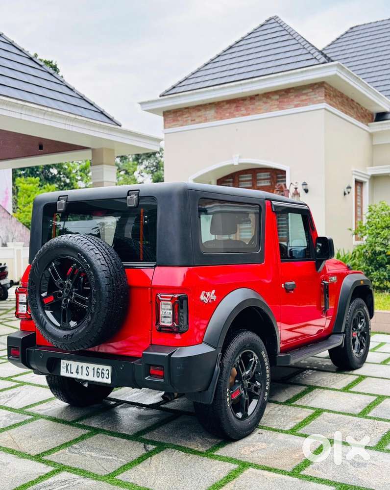 Mahindra Thar Diesel 2021