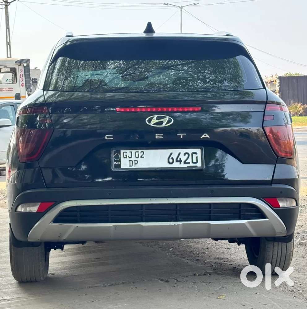 Hyundai Creta 1.5 Ex Diesel, 2022, Diesel