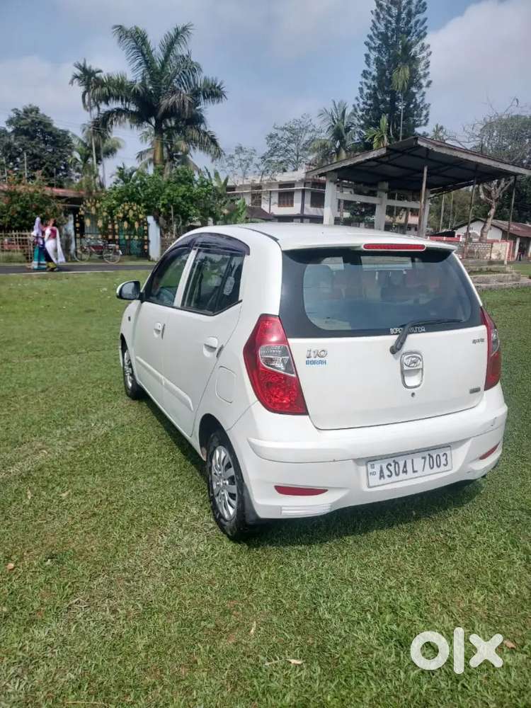 Hyundai I10 2013