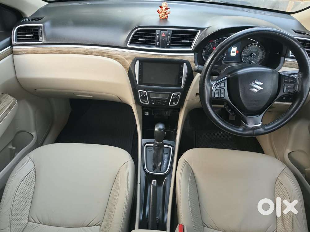 Maruti Suzuki Ciaz Alpha 1.5 At, 2022, Petrol