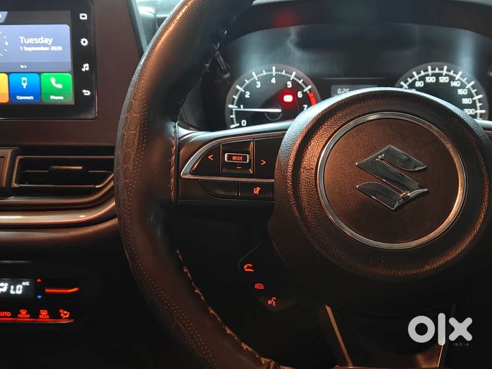 Maruti Suzuki Baleno Delta, 2022, Petrol