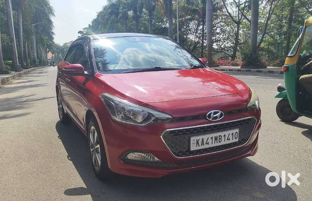 Hyundai I20 Asta 1.2 Mt Dual Tone, 2017, Petrol