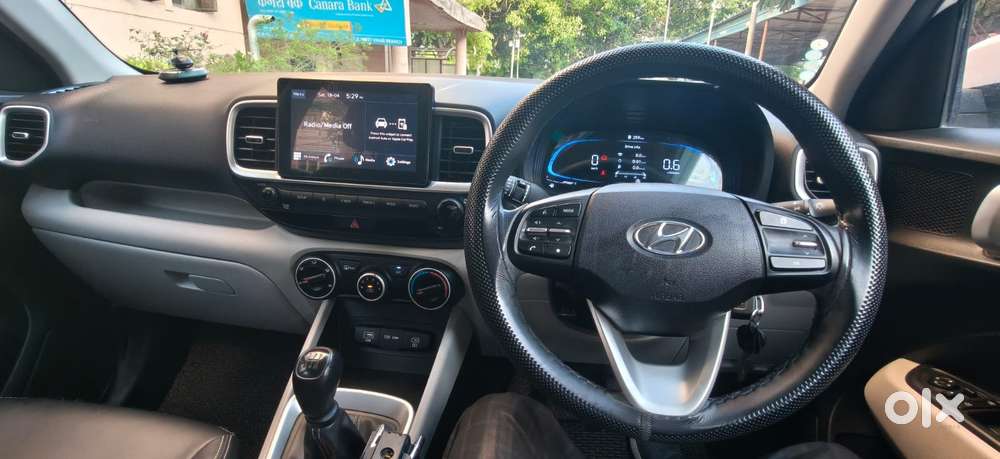 Hyundai Venue S Mt 1.2 Kappa, 2024, Petrol