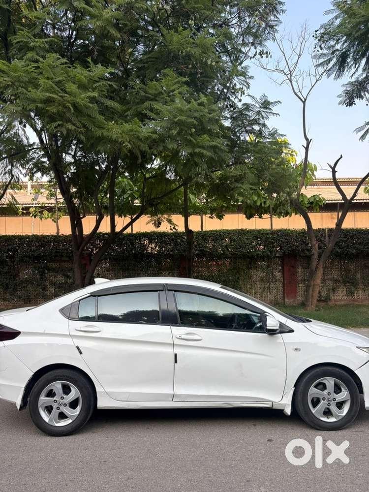 Honda City Diesel 2014 Car