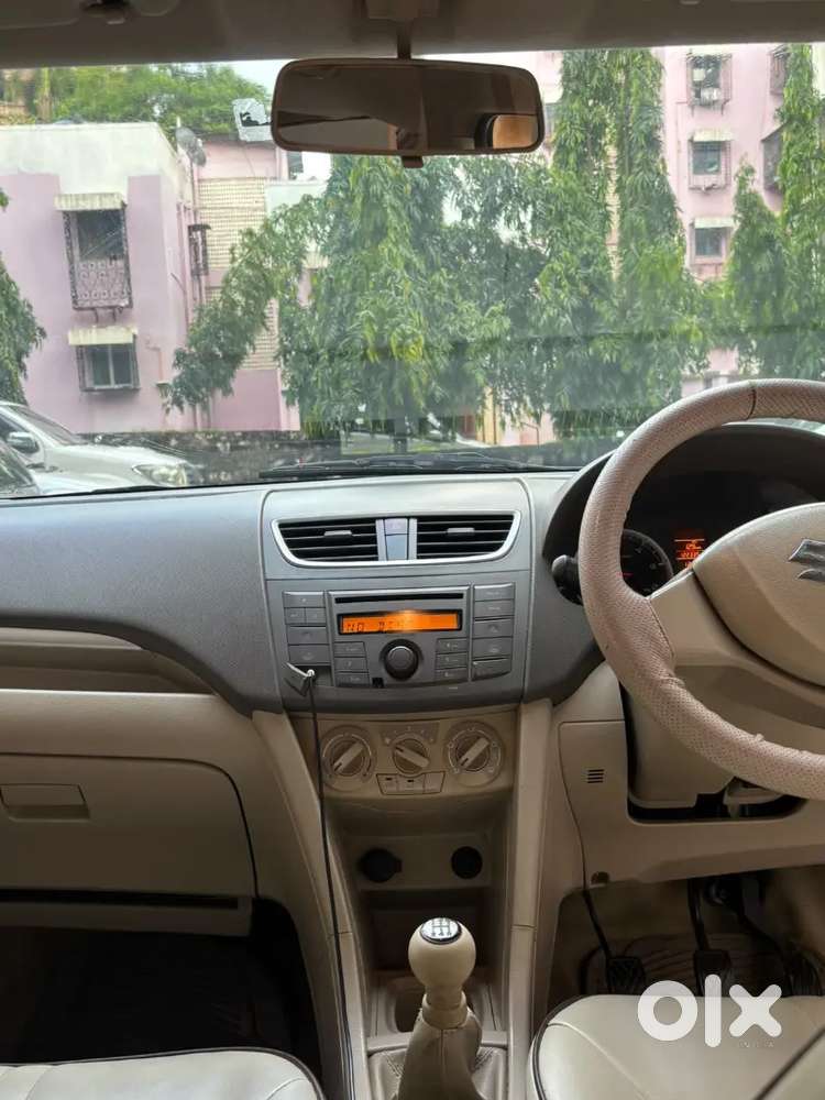 Maruti Suzuki Ertiga Vdi 2012