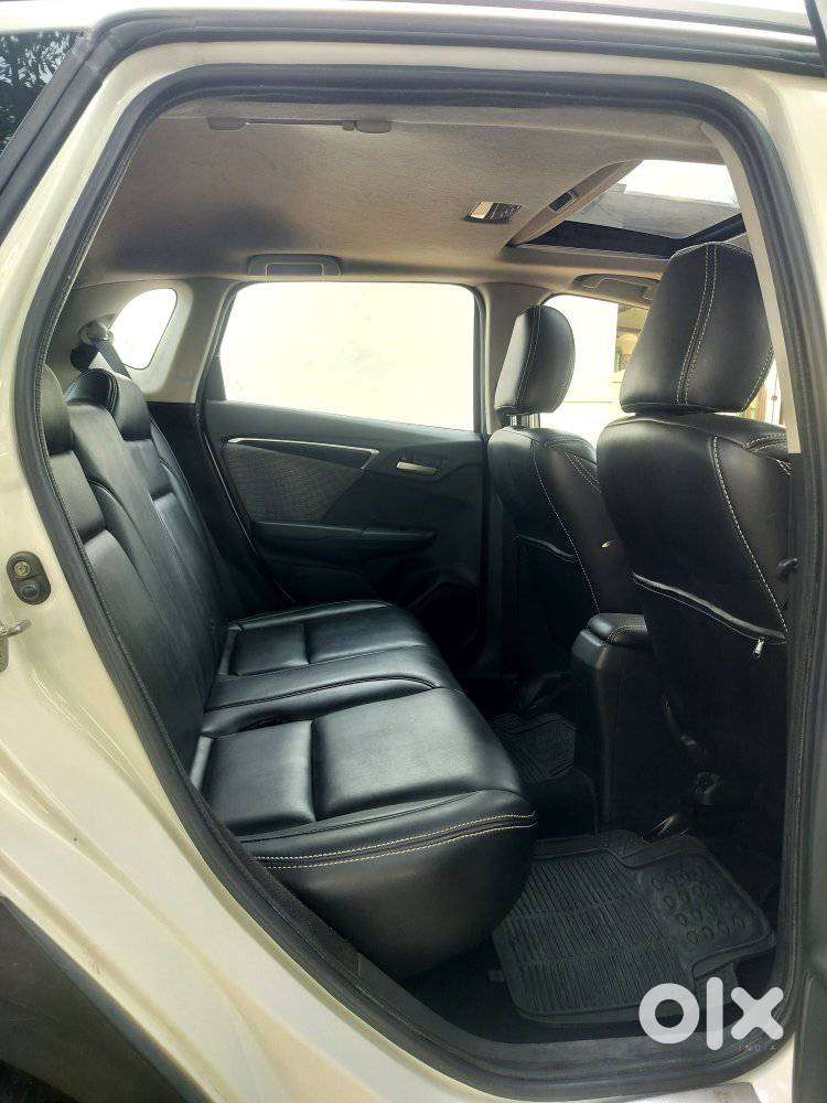 Honda Wr-v, 2018, Diesel