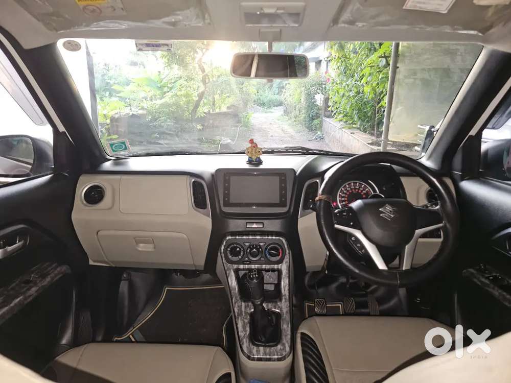 Maruti Suzuki Wagon R Zxi 2020