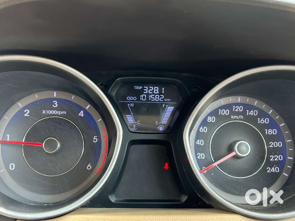 Hyundai Elantra Diesel 2015