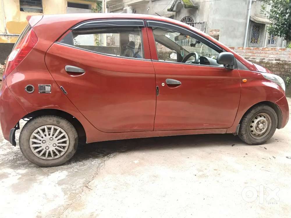 Hyundai Eon D Lite 2012
