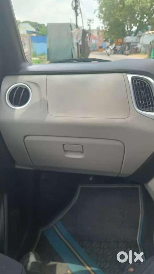 Maruti Suzuki Wagon R 1.2 Zxi Ags, 2022, Petrol