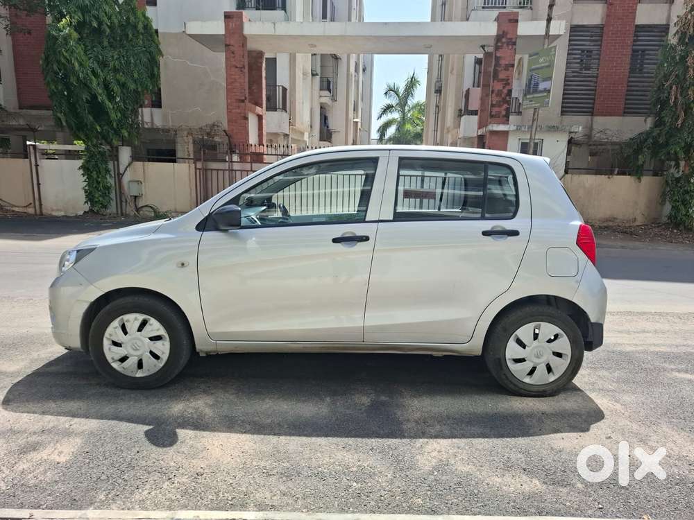Maruti Suzuki Celerio 1.0 Vxi Amt, 2015, Petrol