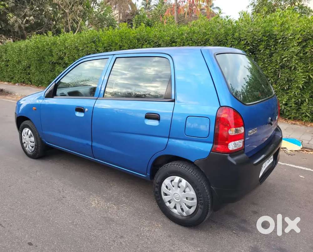 Maruti Suzuki Alto 2005 Petrol 17991 Km Driven