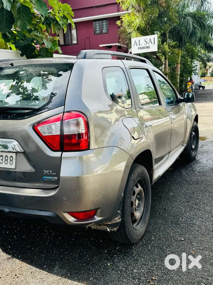Nissan Terrano Diesel 2015 Car