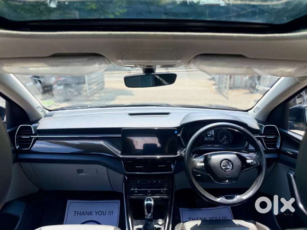Skoda Kushaq Style 1.0l Tsi At, 2022, Petrol