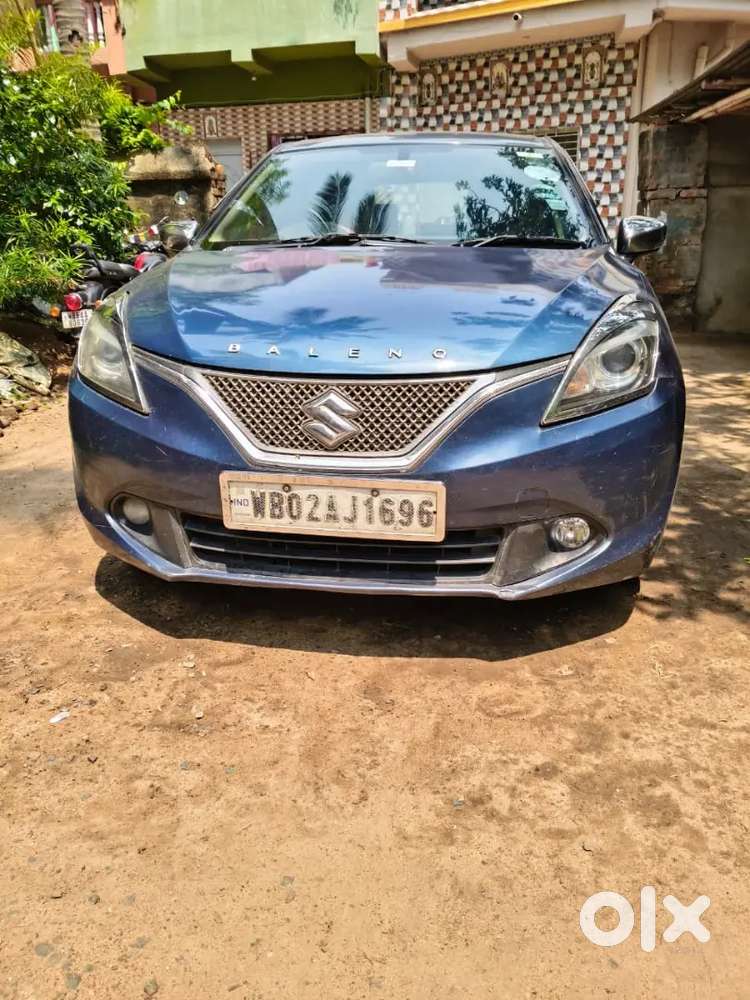 Baleno-2016 Km Driven - 72968 Fuil- Diesel Push Button Start Tax-2031