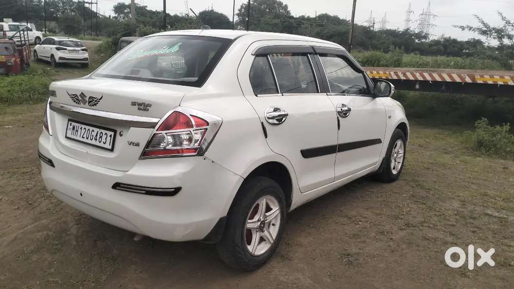 Note Its Swift Dzire Tour Converted Into Vdi 2018
