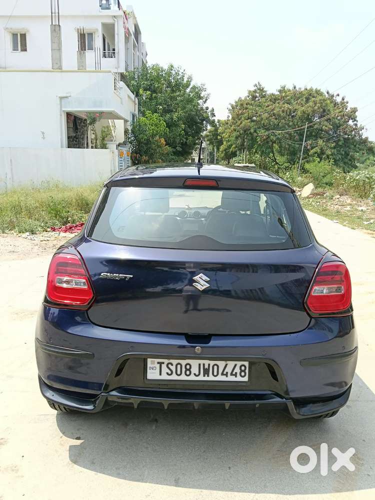Maruti Suzuki Swift Vxi Ags, 2023, Petrol