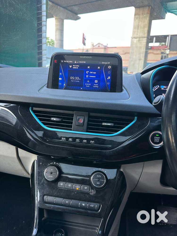 Tata Nexon Ev Xz Plus Lux, 2022, Electric