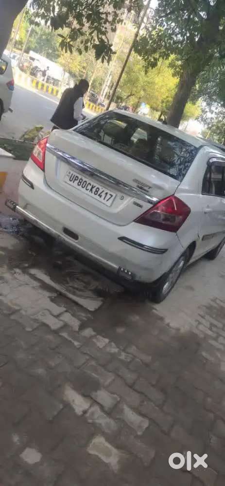Maruti Suzuki Swift Dzire 2013