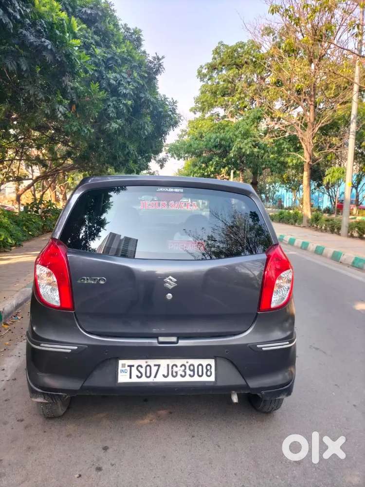 Maruti Suzuki Alto 800 2022 Petrol Good Condition