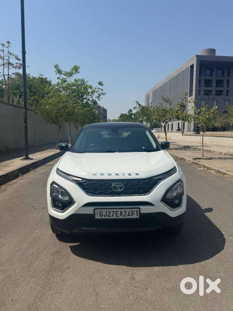 Tata Harrier Xz+ Dual Tone, 2022, Diesel