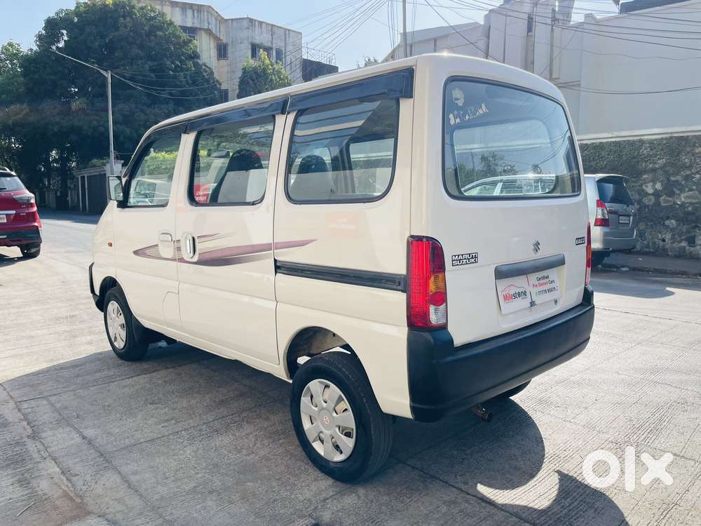 Maruti Suzuki Eeco Cng 5 Seater Ac, 2014, Cng & Hybrids