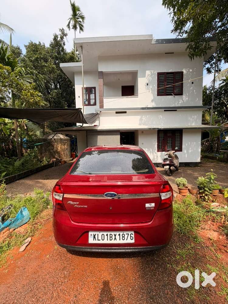 Ford Aspire 2016 Diesel