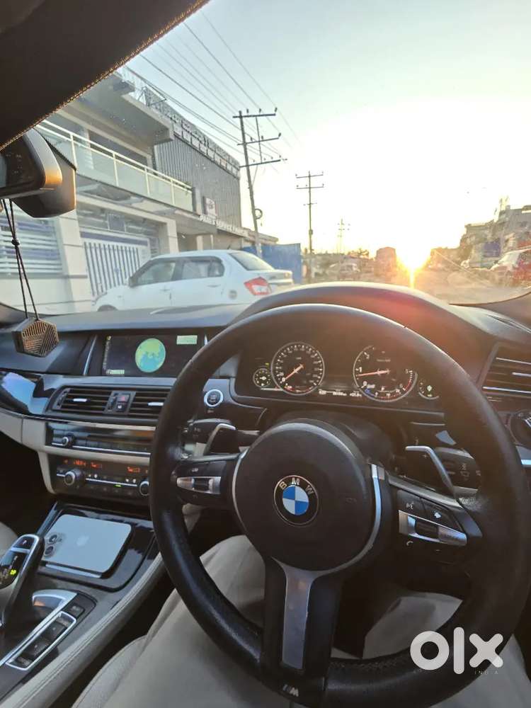 Bmw 530d Msports  Diesel Well Maintained