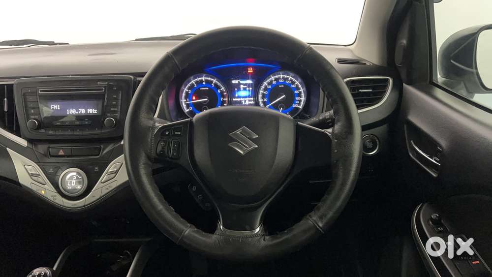 Maruti Suzuki Baleno 1.2 Zeta, 2018, Petrol