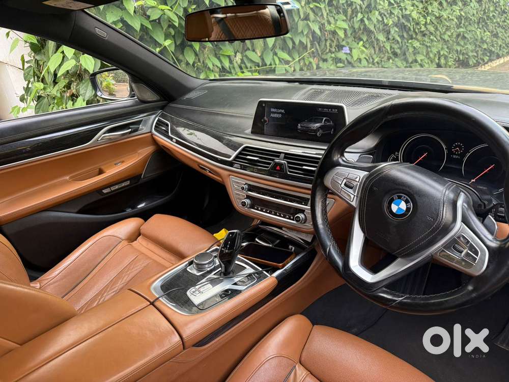Bmw 7 Series 730ld, 2017, Diesel