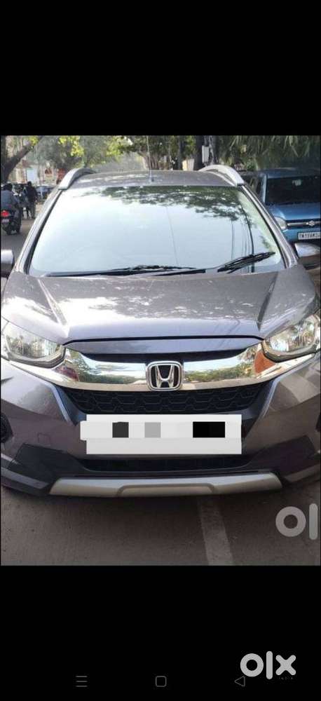 Honda Wr-v I-dtec S, 2018, Petrol