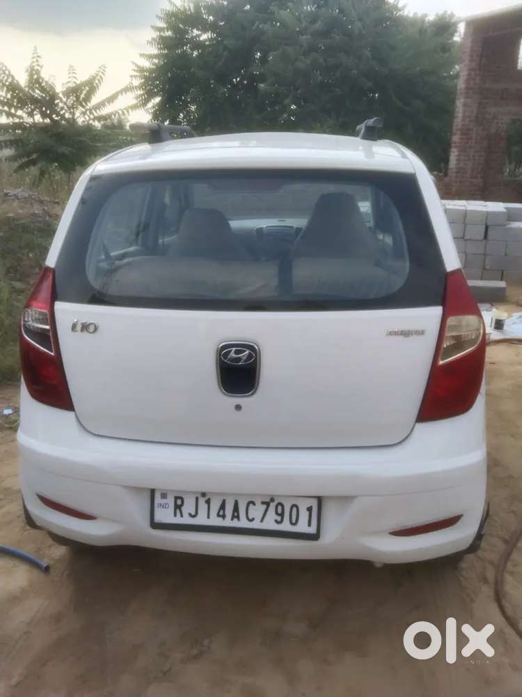 Hyundai I10 Magna 2015 मॉडल