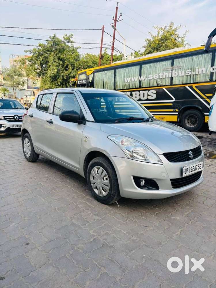 Maruti Suzuki Swift Lxi Option, 2012, Petrol