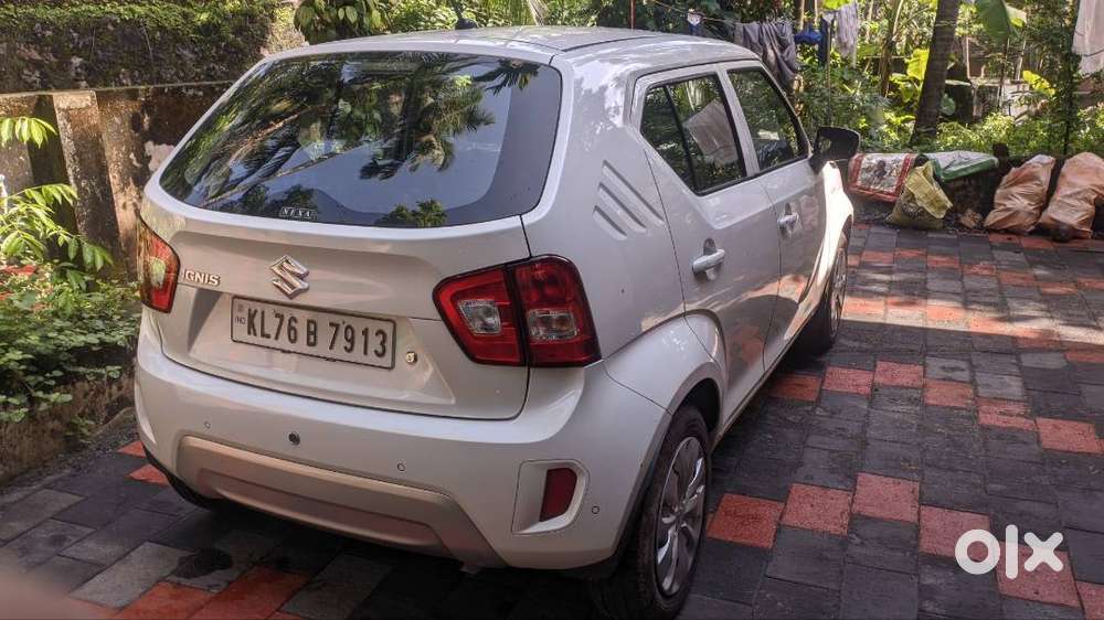 Maruti Suzuki Ignis 2021 Petrol Well Maintained