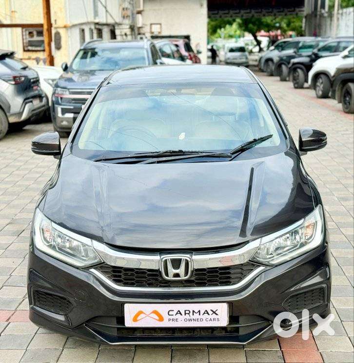 Honda City I-vtec Sv, 2018, Cng & Hybrids