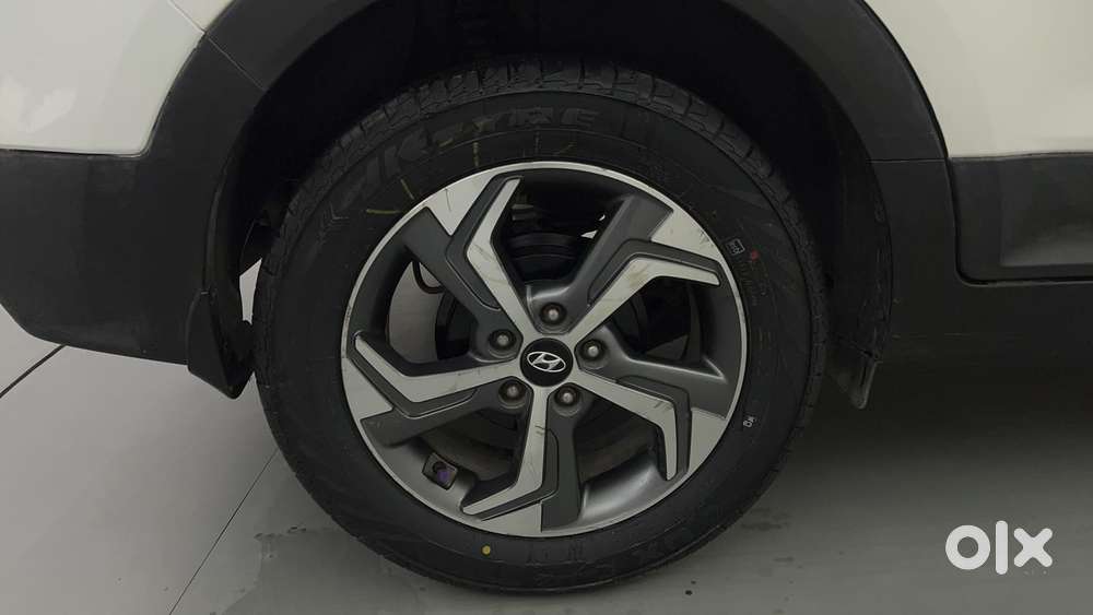 Hyundai Creta 1.6 Vtvt Sx At, 2019, Diesel