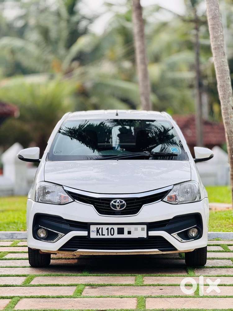 Toyota Etios Liva Vxd, 2015, Diesel