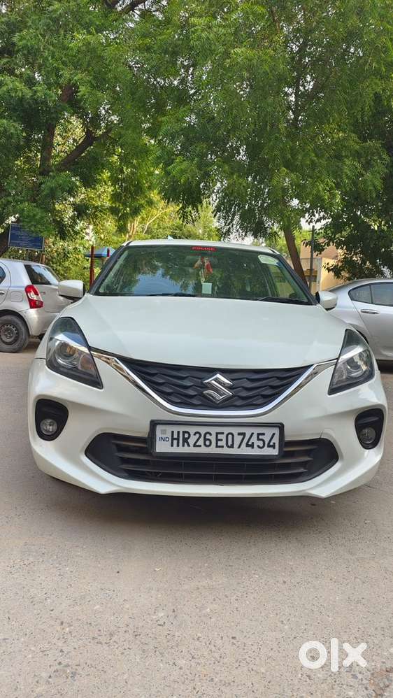 2021 Maruti Baleno 1.2 Delta Manual Cng