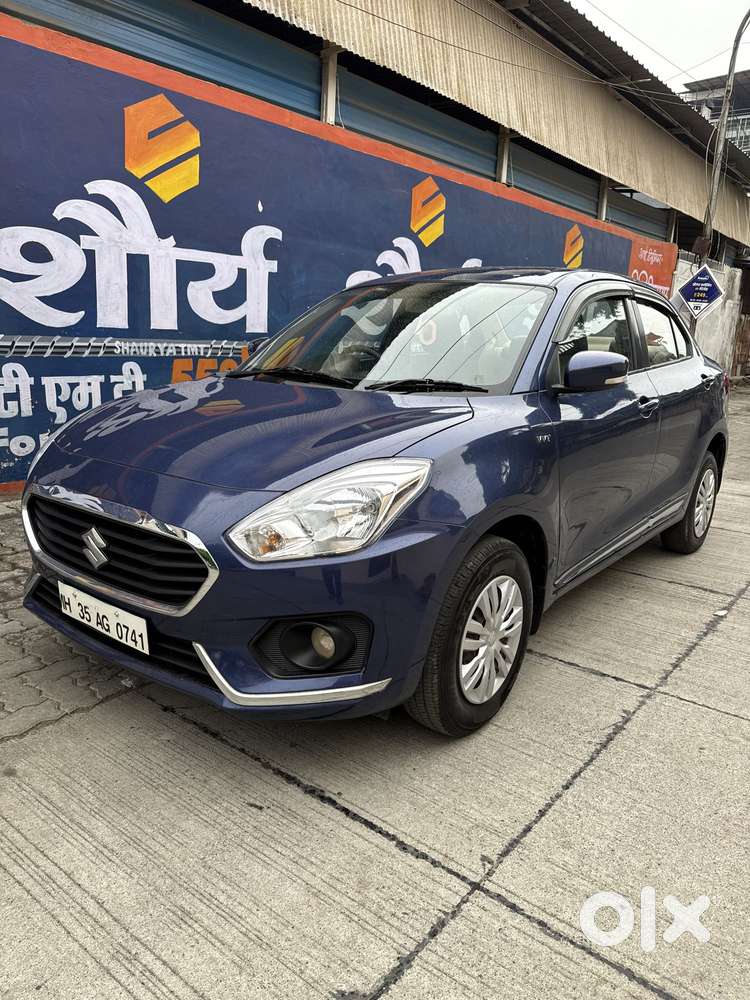 Maruti Suzuki Swift Dzire 1.3 Vxi, 2017, Petrol